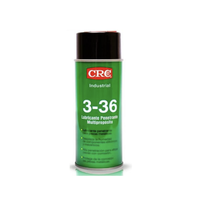 CRC INDUSTRIAL 3-36 LUBRICANTE PENETRANTE MULTIPROPÓSITO